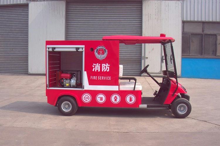 兩座/五座封閉消防車 兩座/五座封閉消防車